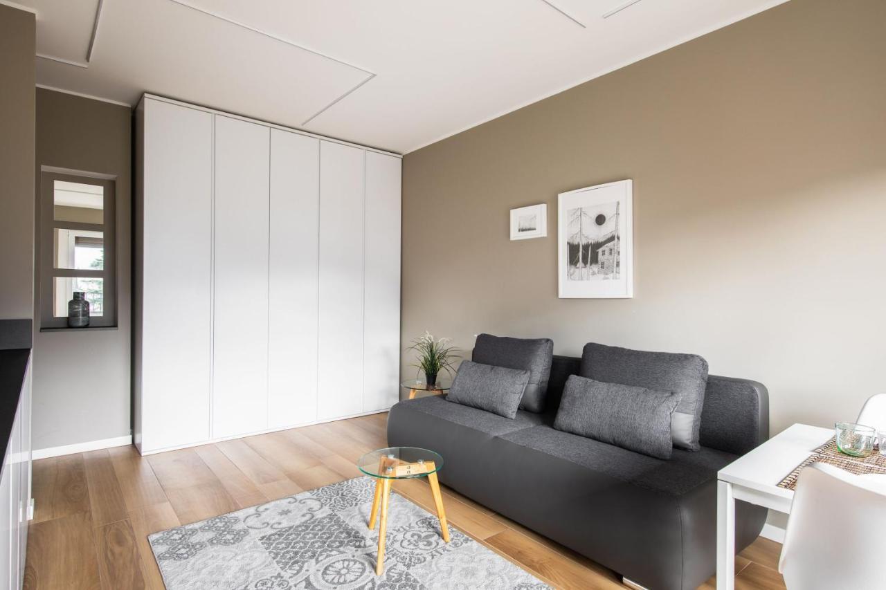 Minerva Apartments Lugano Luaran gambar