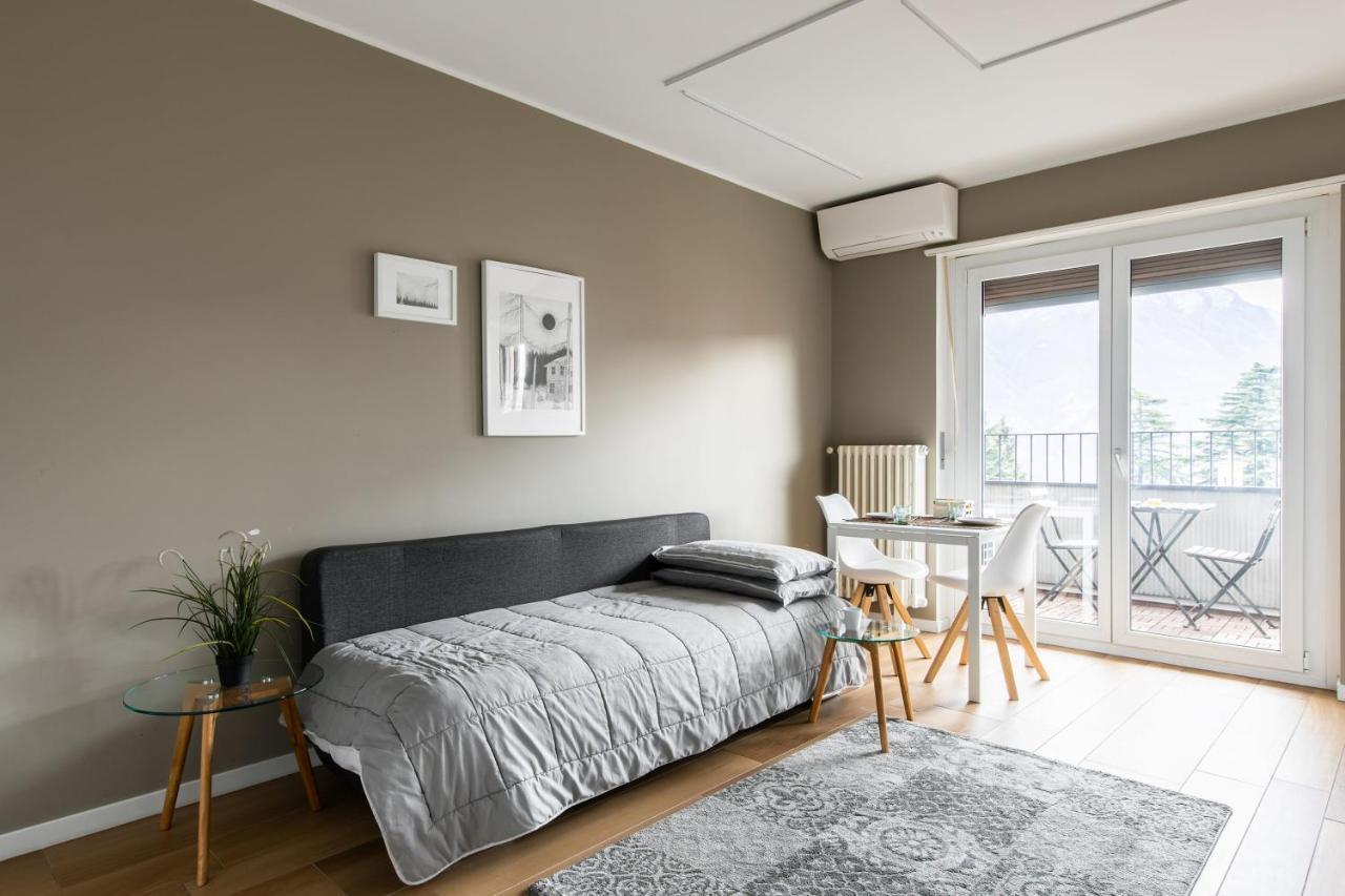 Minerva Apartments Lugano Luaran gambar